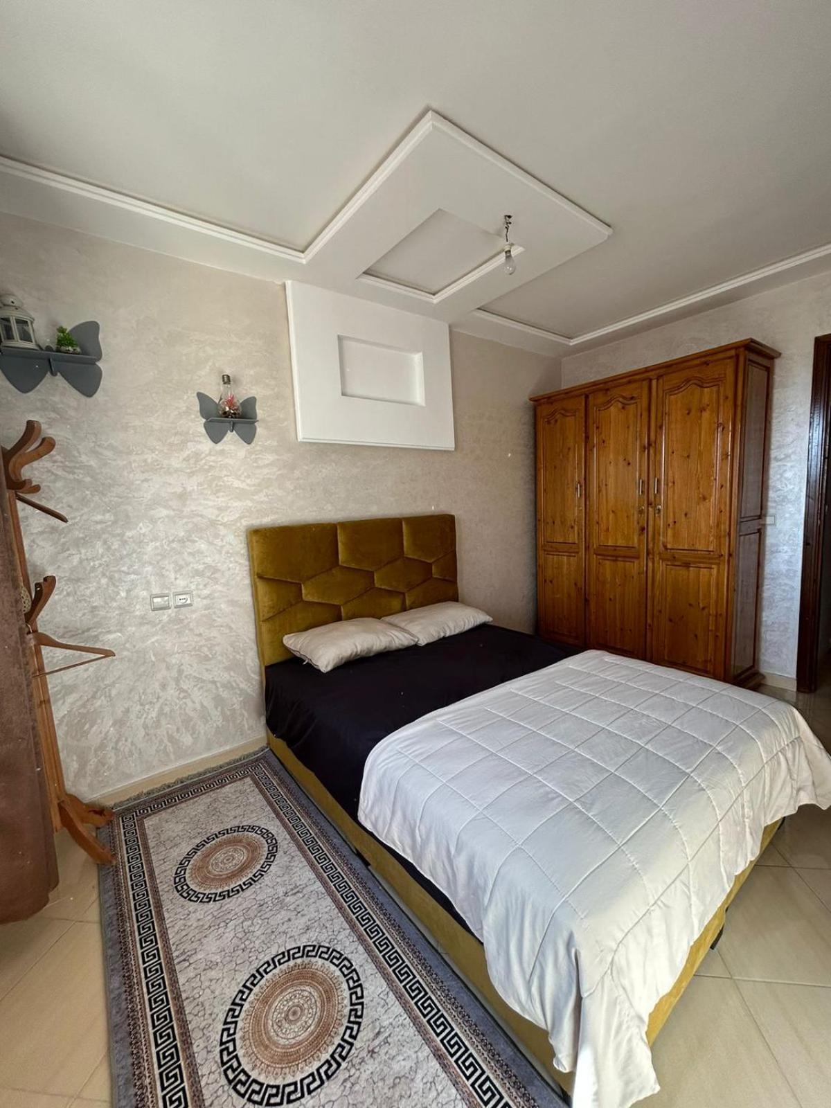 Appartement Aeroport Casablanca Nouaceur Exterior foto